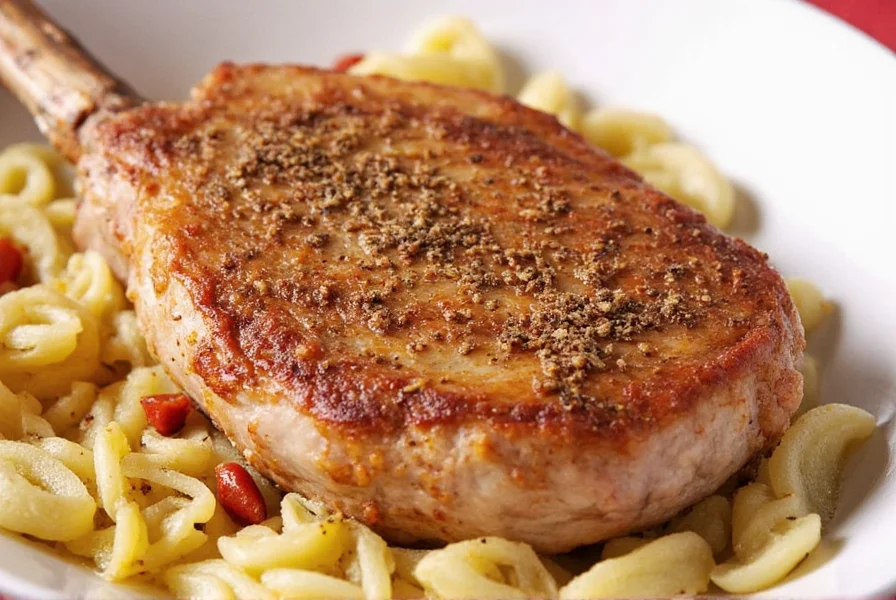 pork chops with italian seasoning a flavorful guide for spice lovers