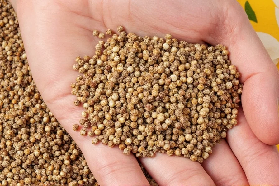 Freshly ground black pepper