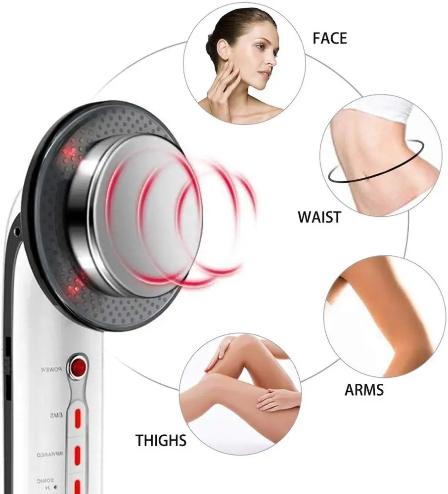 

Professional Ultrasonic Skin Tightening Machine Cavitation Body Slimming Instrument Device Body Slimming Machine