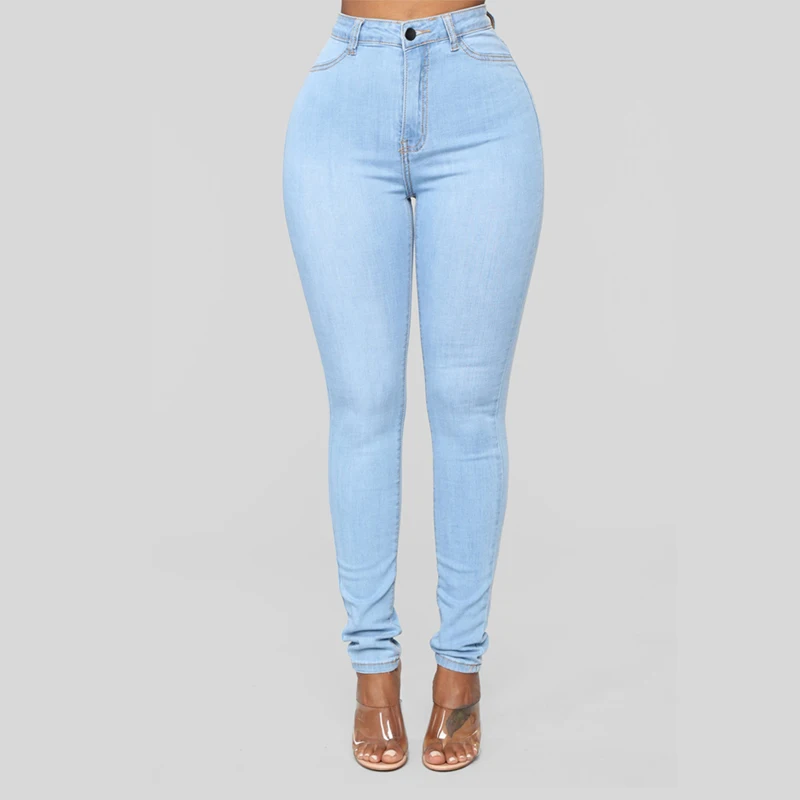 stretch jeans curvy