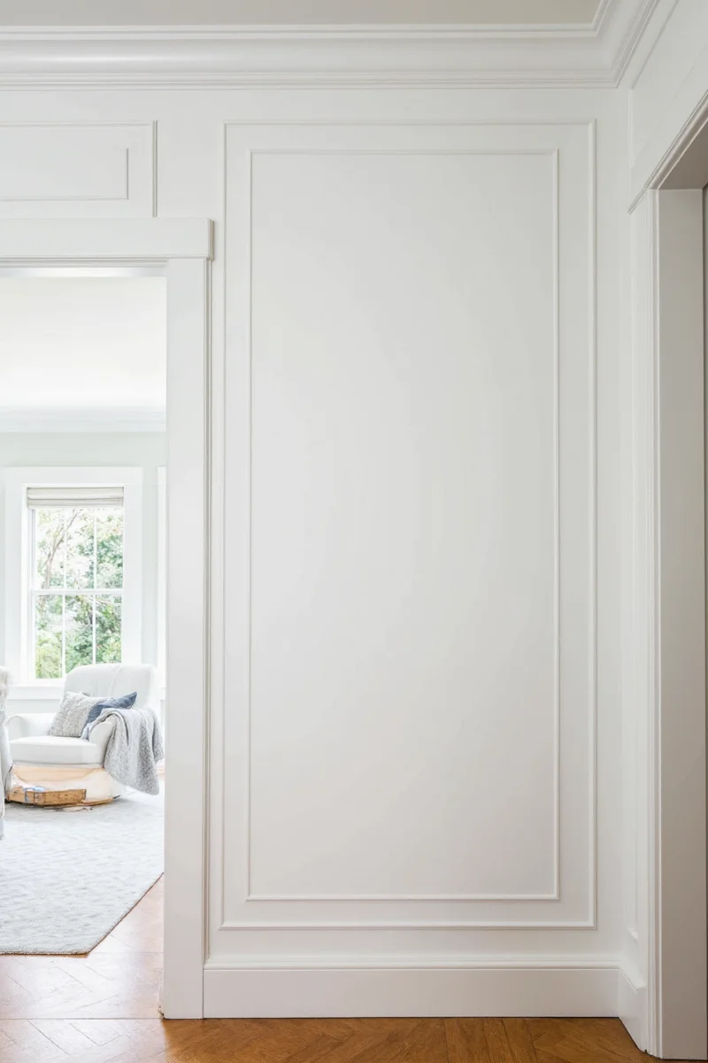 Chalkboard Wall Border