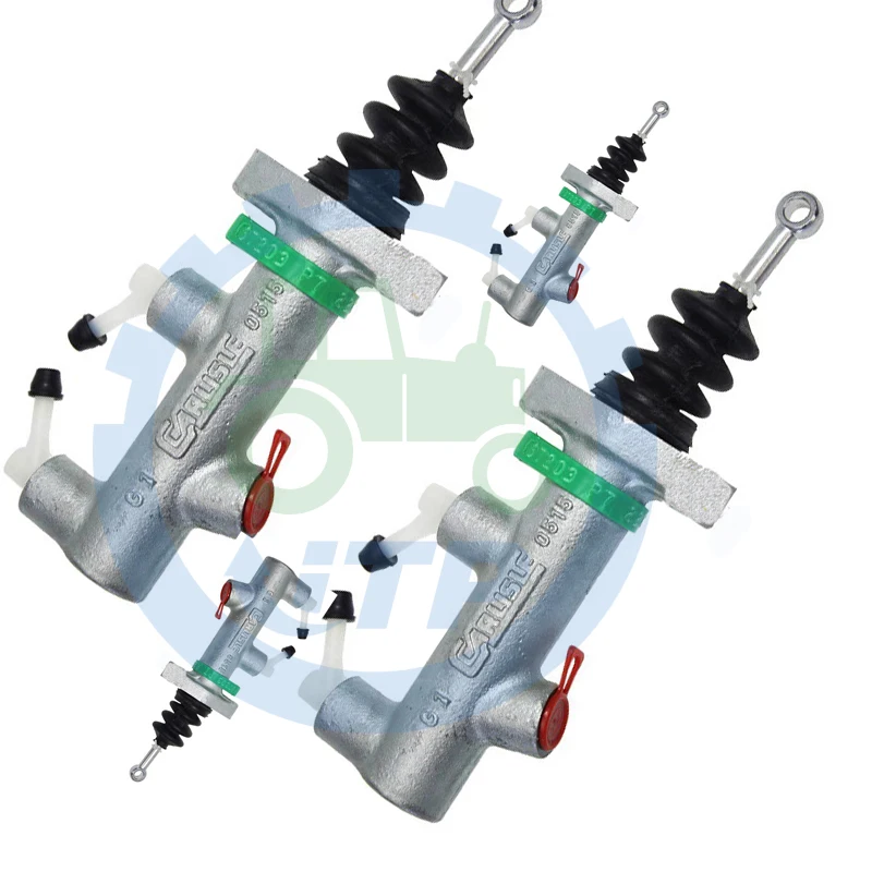 ACDelco Professional 18M72 Brake Master Cylinder – Ready-to-Install, Aluminum/Iron, Bench-Bleed Prepped