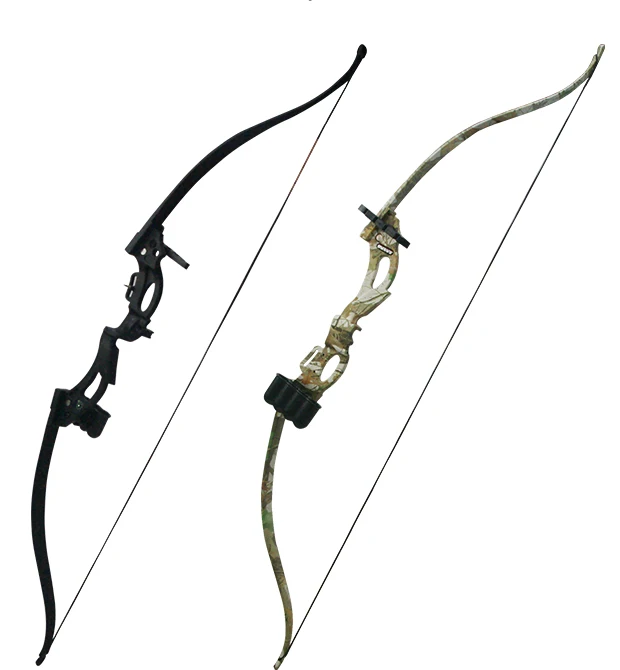 

ZS-F119 Junior archery Youth game bow for teenagers take down kids Recurve bow for children practice with Strong Nylon riser