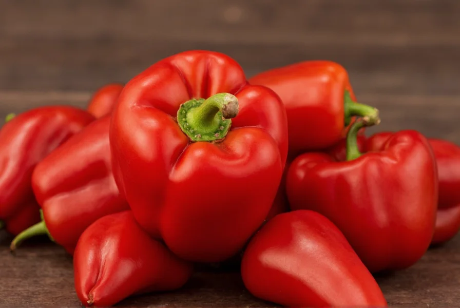 What Is Red Pepper? Definition, Types & Uses