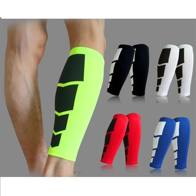 

Sports calf sleeve compression stretch calf protection socks outdoor basketball mountaineering protection