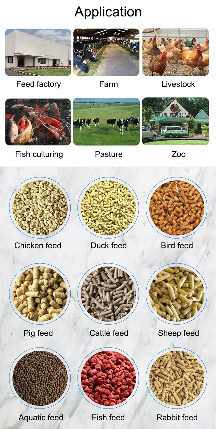 Wood Pellet Making Machine