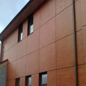 Trespa Design Uv Resistant Exterior Wall Cladding Made With