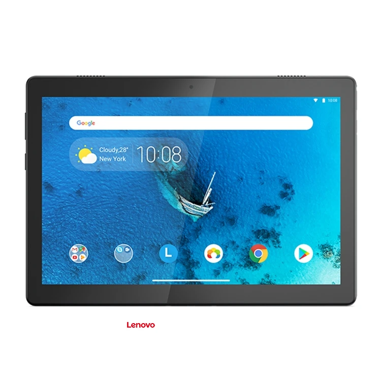 

Online Shopping Lenovo 10.1 inch Tab M10 TB-X505N 4G Face Identification SN 429 Quad Core 3GB 32GB HD Tablet PC