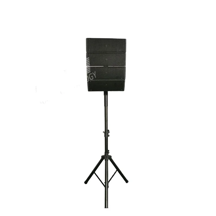 
latest produce factory supply column speaker box line array system 
