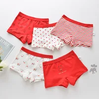 

Wholesale Baby Girl Underwear Set Soft and breathable cotton underwear for children