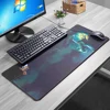 New idea Large Gaming Mouse Pad RGB Gaming wireless charger for New iPhone