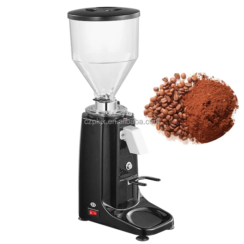 

Electric Multiple Grind Settings Coffee Grinder with CE High Quality Burr Coffee Grinder
