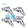Aluminum truss hinge set/pin/conical for stage truss parts