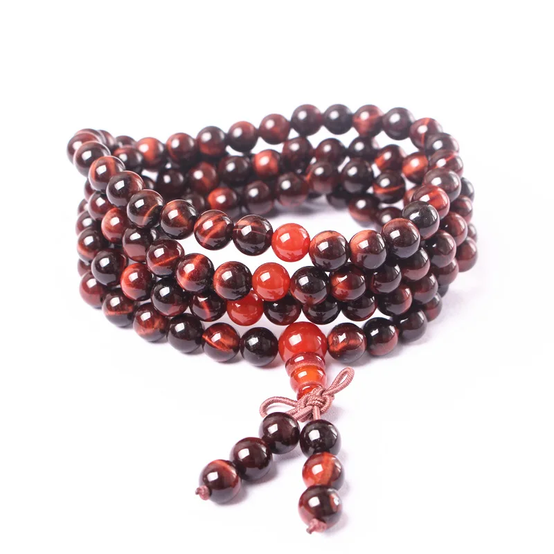 

Crystal Buddha beads bracelet