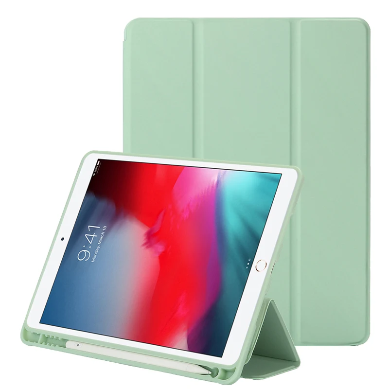 

Tablet PU leather shockproof case for iPad Air 3 10.5" case 2019 case for iPad pro 10.5"2017