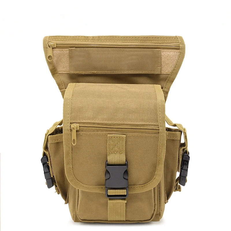 

Nine Color Outdoor Custom Military Tactical Waist Leg Bag, 9 color