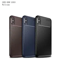 

OTAO 2019 mobile phone accessories case For iPhone 11 Pro Max X XS XR 7 8 6 6s Plus TPU Matte Soft Case coque telephone