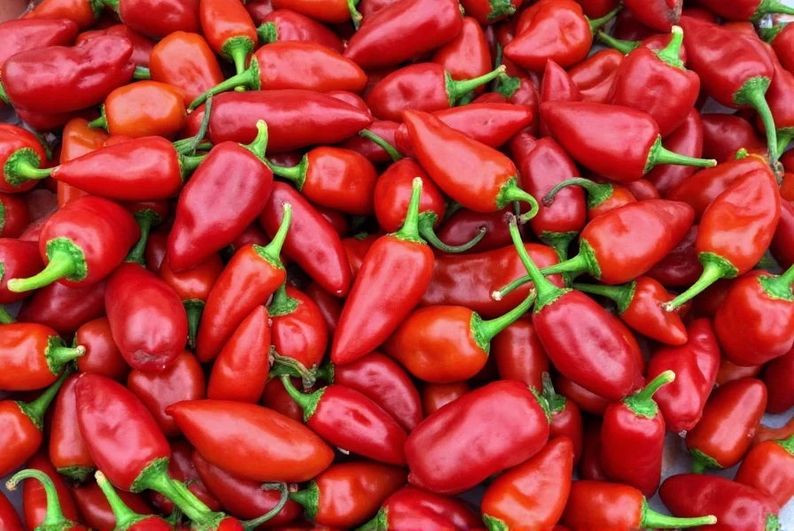 Cooking with Chili Peppers