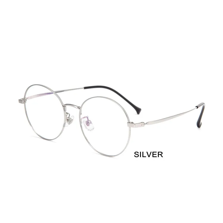

Kenbo Eyewear 2020 New Free Sample High Quality Titanium Eyeglasses Frames Light
