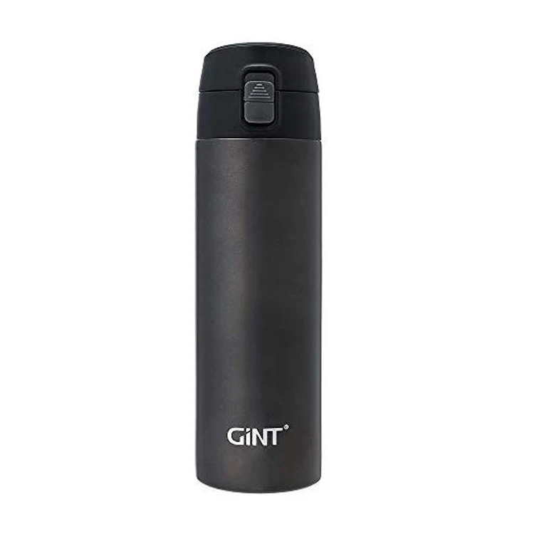 

GINT 500ml Portable Vacuum Customer Color Classic Design Cold Water Bottle