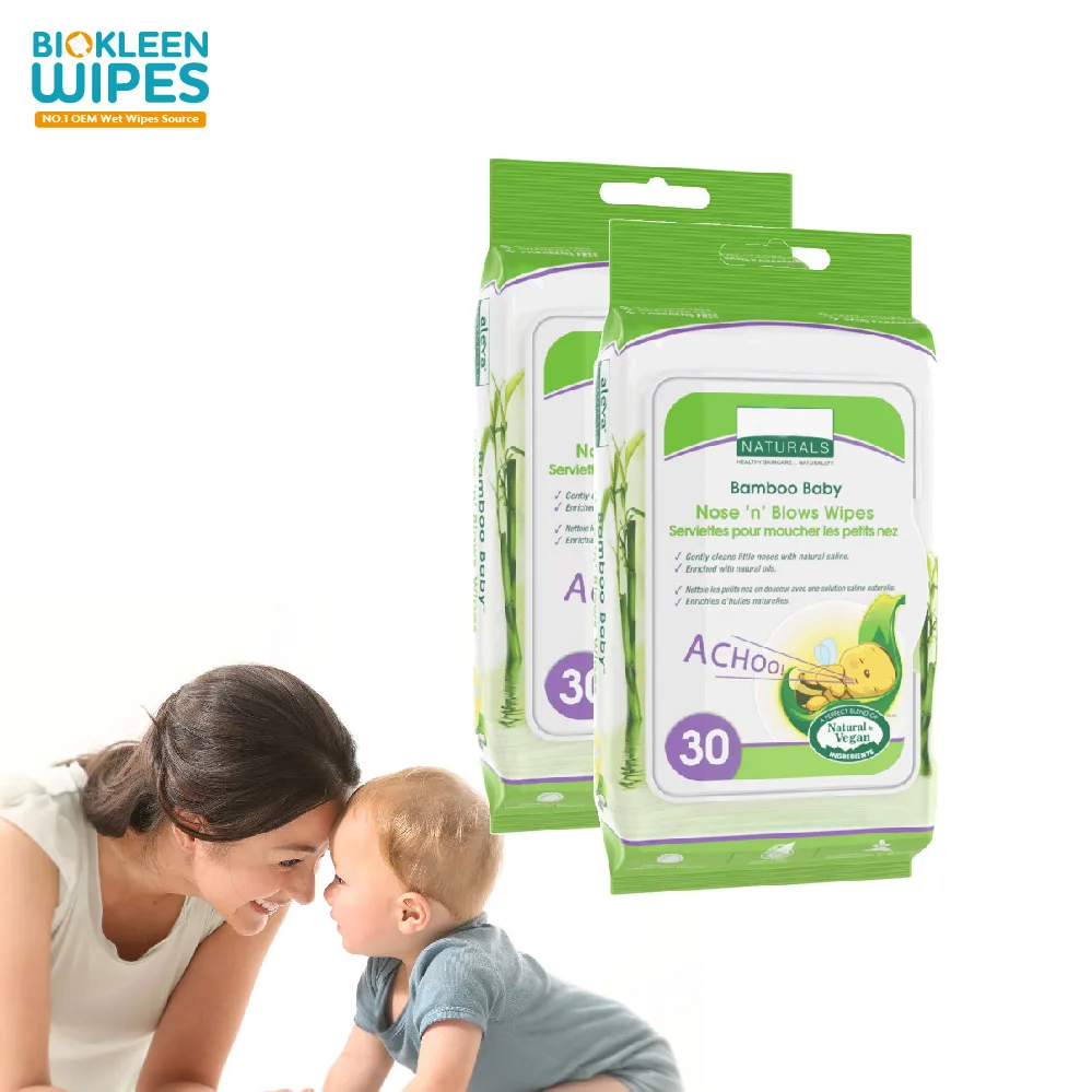 

Biokleen private label bamboo water wipes single pack bamboo cleaning wipes naturals bamboo baby wipes factory