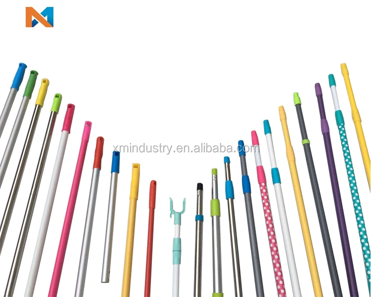 Aluminum Stick For Broom And Mop Handle Supplier Manufacturer Zhejiang