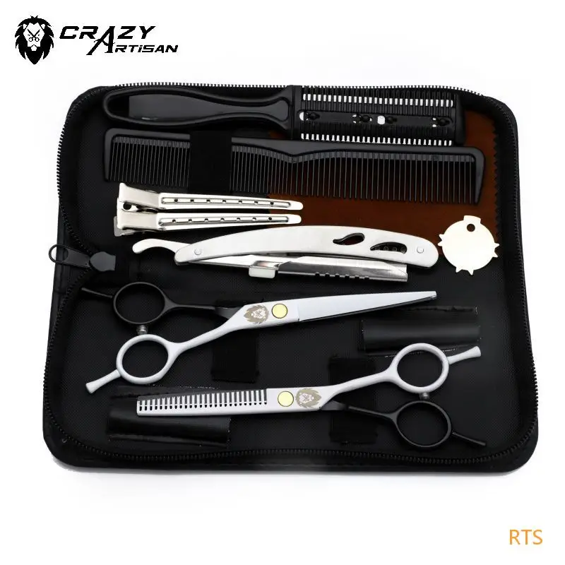 

Crazy Artisan OEM scissor & shear/scissor case/custom scissors
