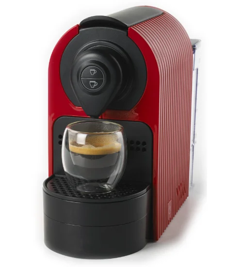 
hot selling19 bar italy ulka pump capsule coffee machine nespresso compatible expresso 