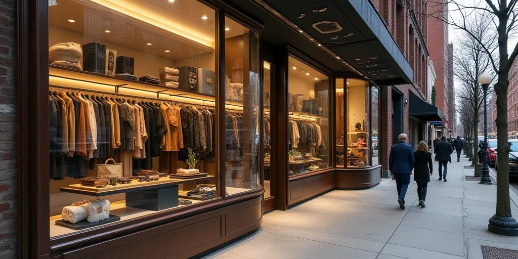 A Cultural Hub For Style Innovators And Independent Brands