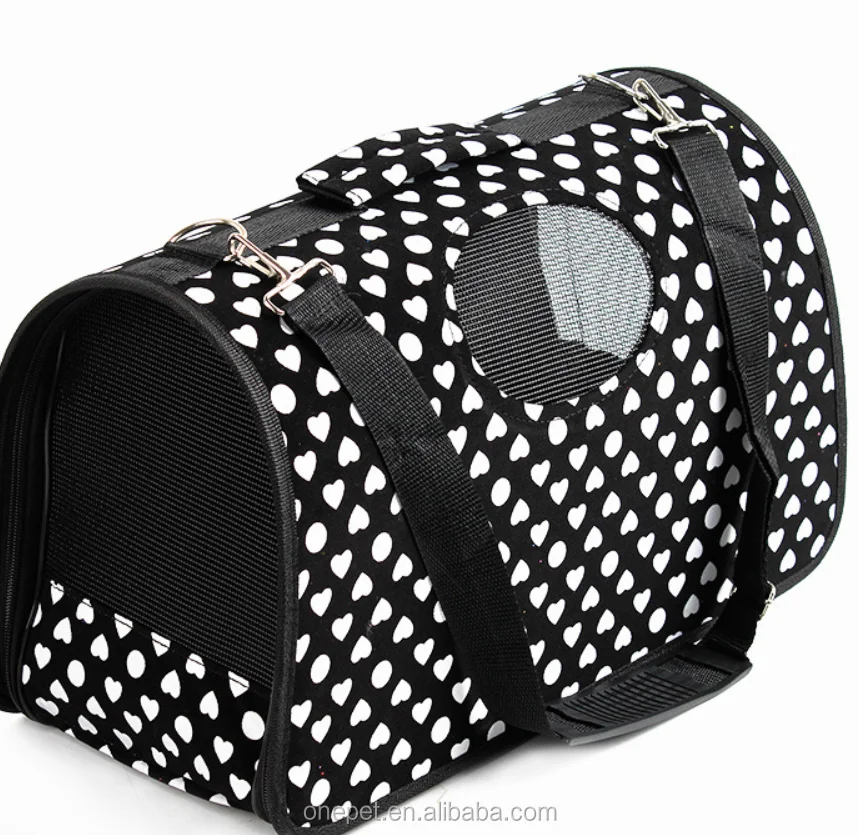 

Pet Carrying Bag Cat Dog Small Animal Oxford Pet Backpack