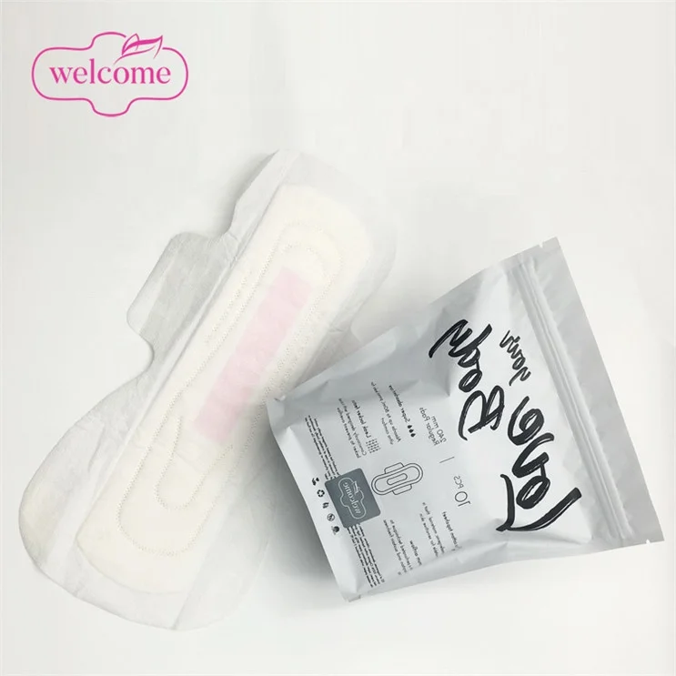 

Wholesale Organic Sanitary Pads Sanitary Napkin Women Sanitary Napkins Lady Sanitary Pad Manufacturers