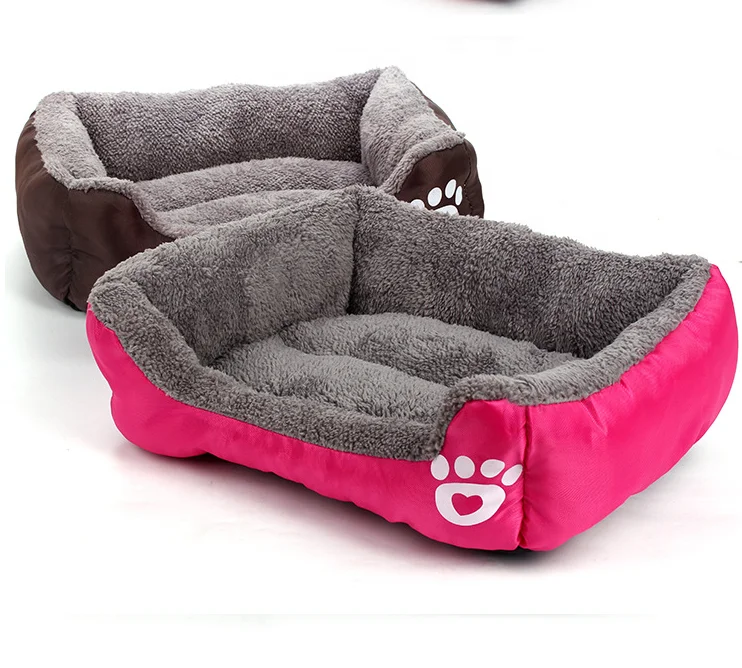 

cheap All weather dual use pet dog beds cushion dog sofa bed