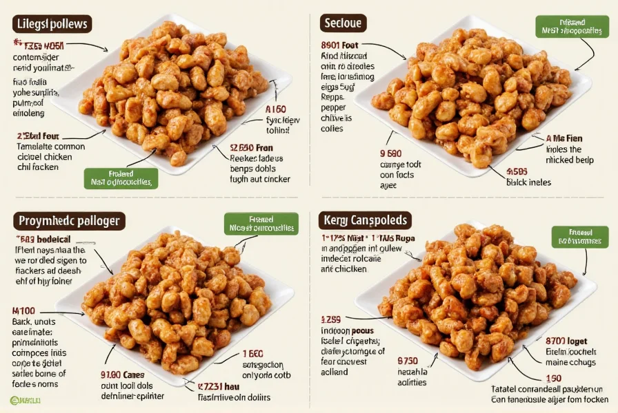 panda express black pepper chicken