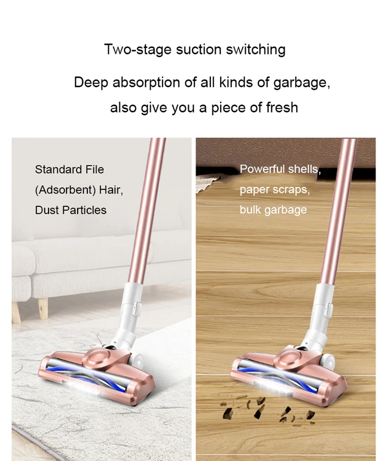 smart vacuum cleaner