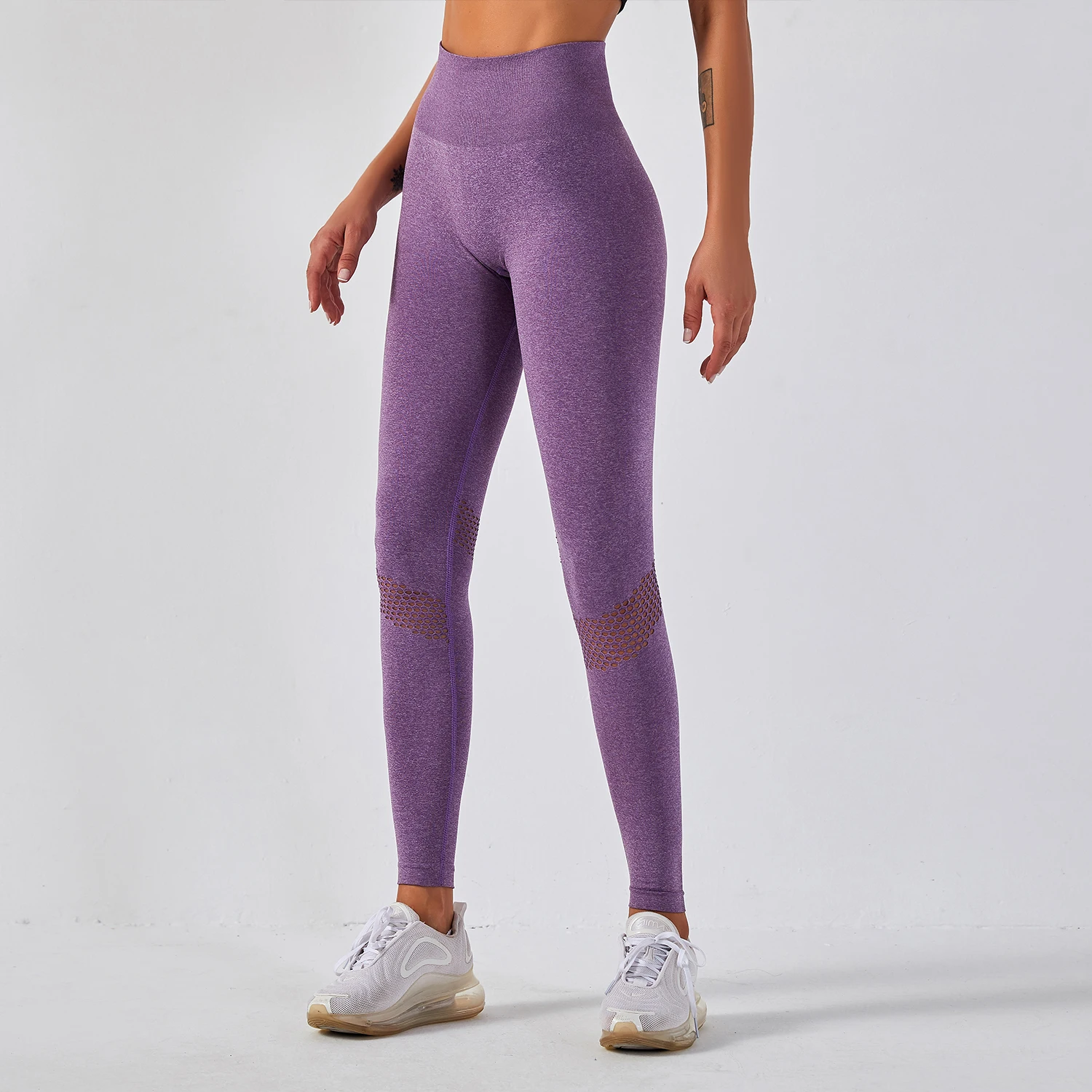 

Wholesale 2021 Workout Clothing Sport Gym Athleisure High Waist Fitness Leggings Custom Women Yoga Pants, As picture