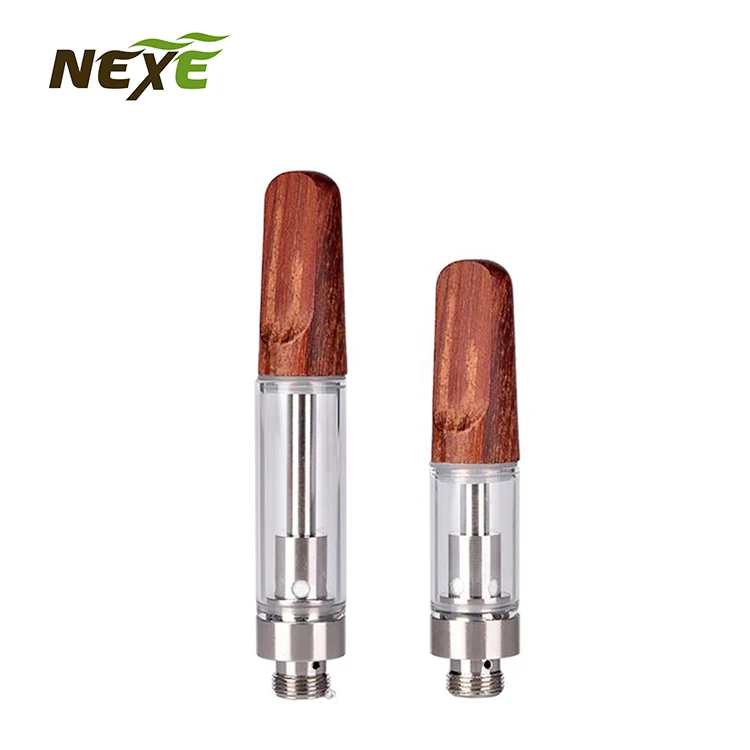 

e cigarette ceramic coil 510 thread 1ml cbd oil tank vape pen cartridge atomizer