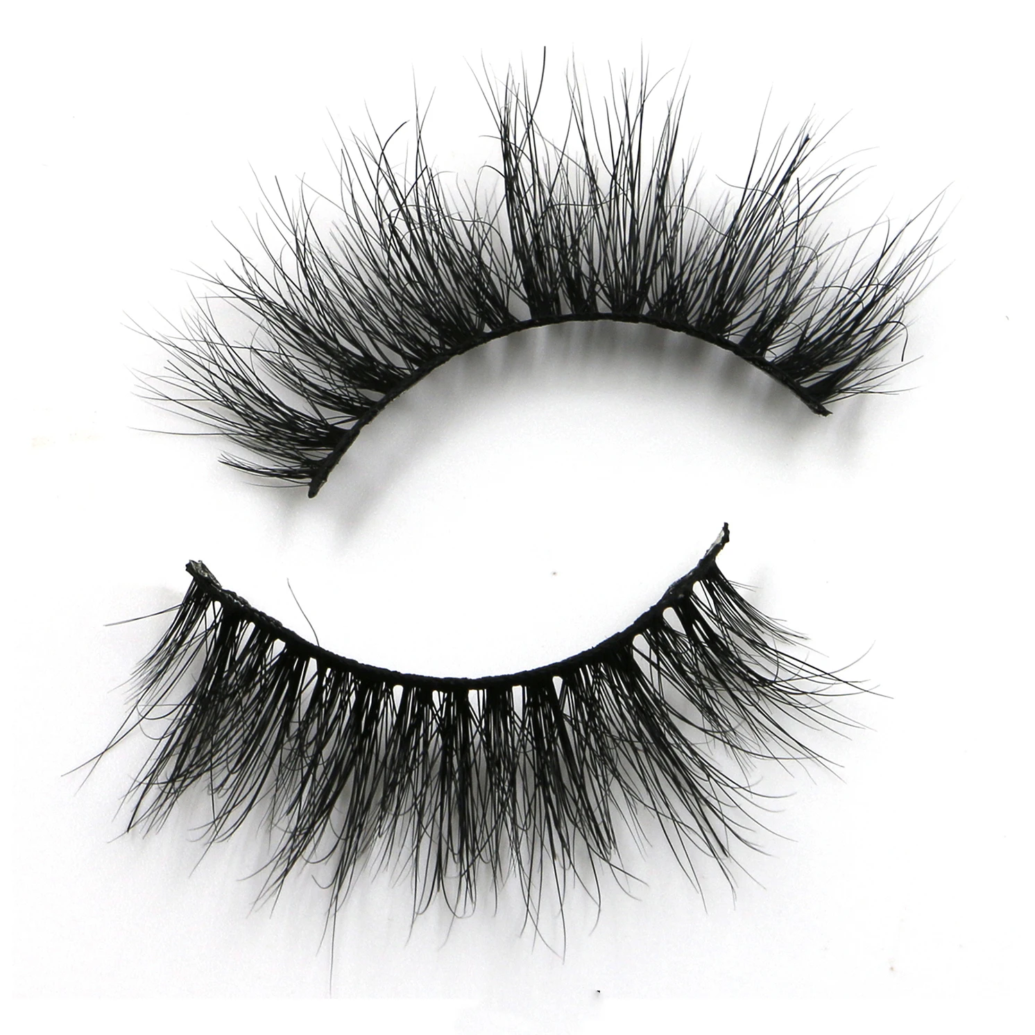 

Qindao Mink 3d Eyelashes Private Label Bulk Mink Lashes