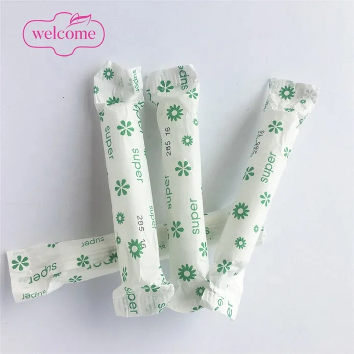 

natural wholesale tampons with applicators oem vaginal hygiene products