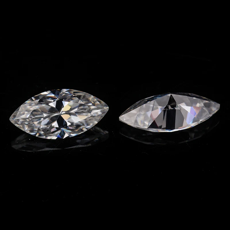 

High Quality Marquies Shape DEF GH IJ VVS  Wholesale Price Moissanite