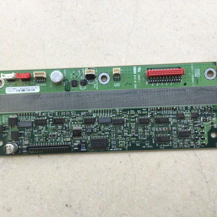

C6074-60407 C6074-60284 C6071-60004 FOR HP DesignJet 1050C 1055CM ISS PC board printer parts factory