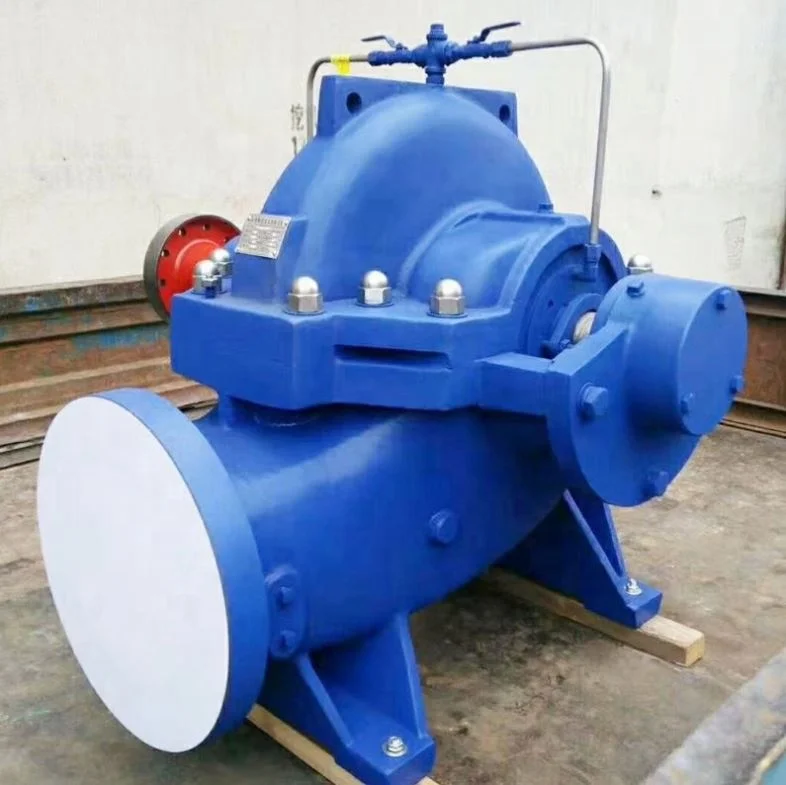 High Quality 7.5Kw Water Pump For Truck Mixer Trucks