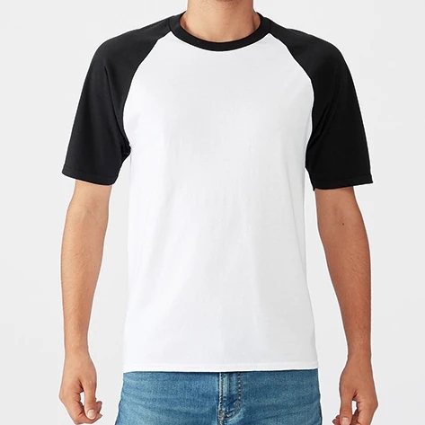 

Custom Men's Printing T shirts Casual Fabric Manufacturers