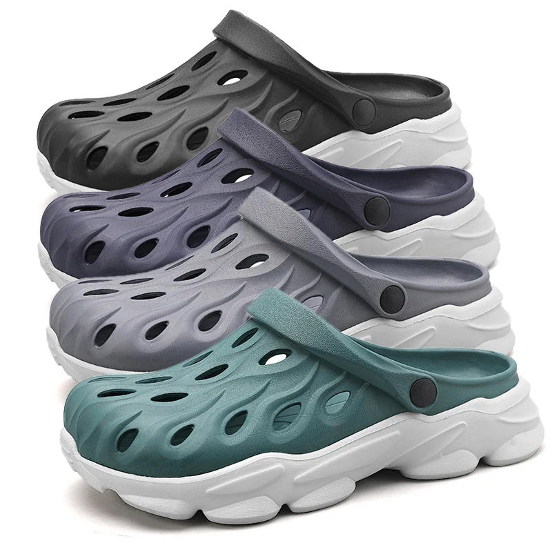 Soft Sandal Pu Slippers Sandal