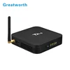 Hot STB 4K TX6 H6 Smart OTT Android TV Box tx6 in set top box pk X96H