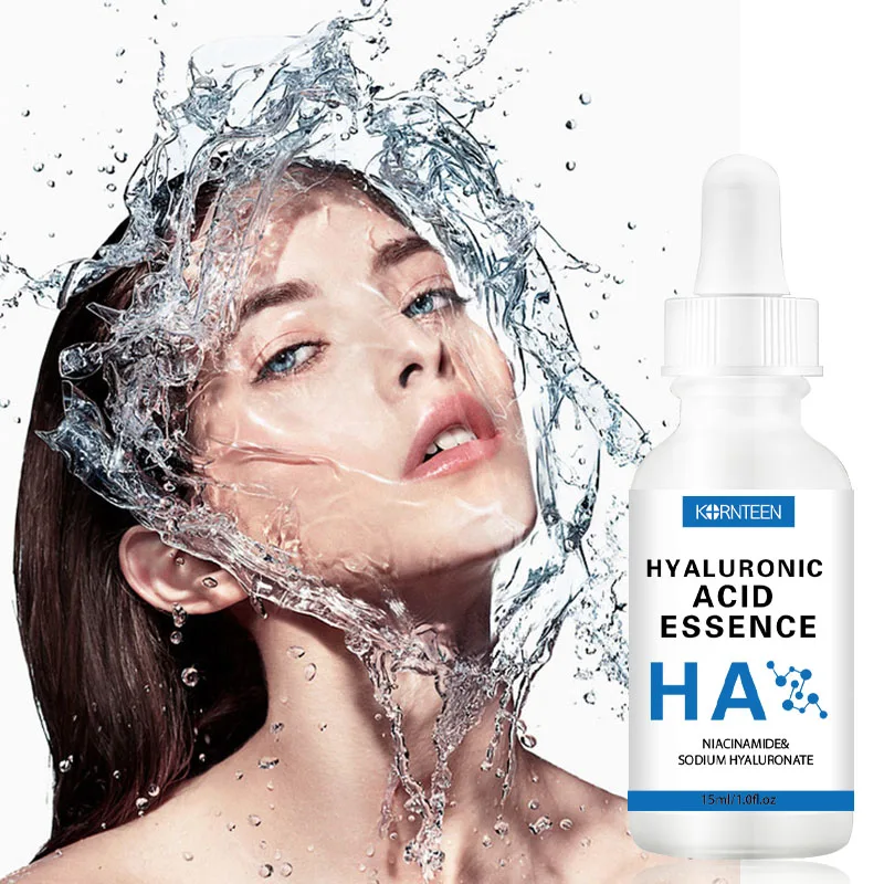 

Yanmei 15ml Face Moisturizing Serum Niacinamide Retinol Hyaluronic Acid Effectively Nourishing Lightening Skin Anti Aging Serum