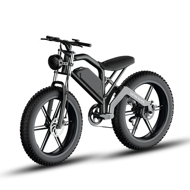 

geofought XT600 Lithium battery electric bike two wheel electric bike 2021 new electric mountain bike