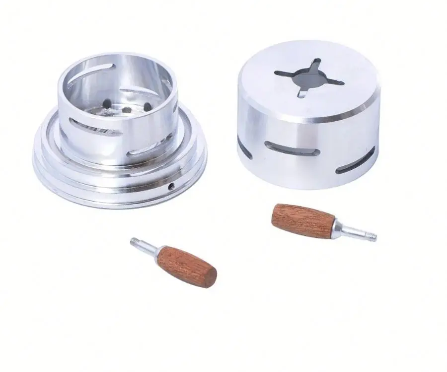 

Aluminum Alloy Shisha Bow jhsport