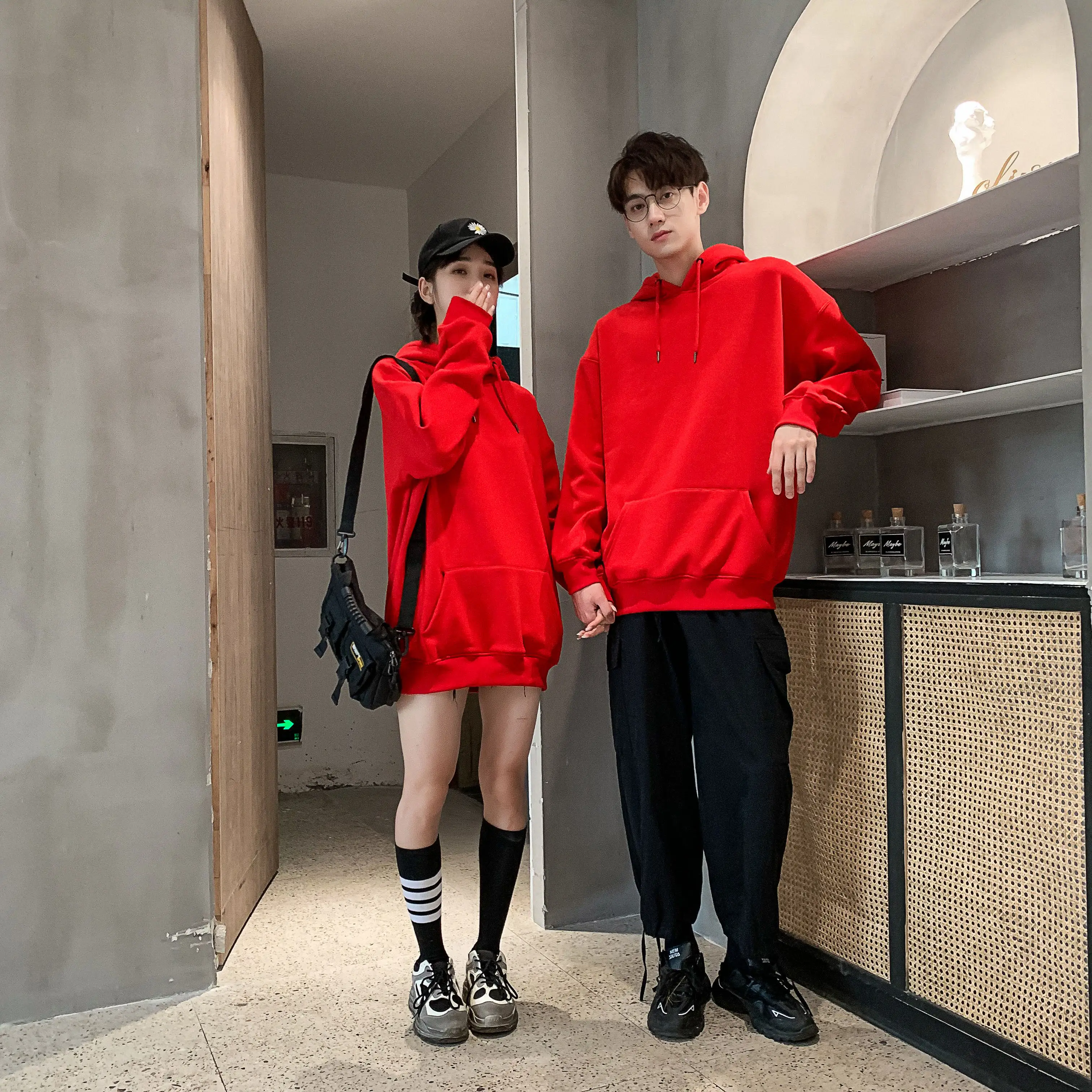 

100%cotton hoodie and accept personal custom labels unisex 420gsm