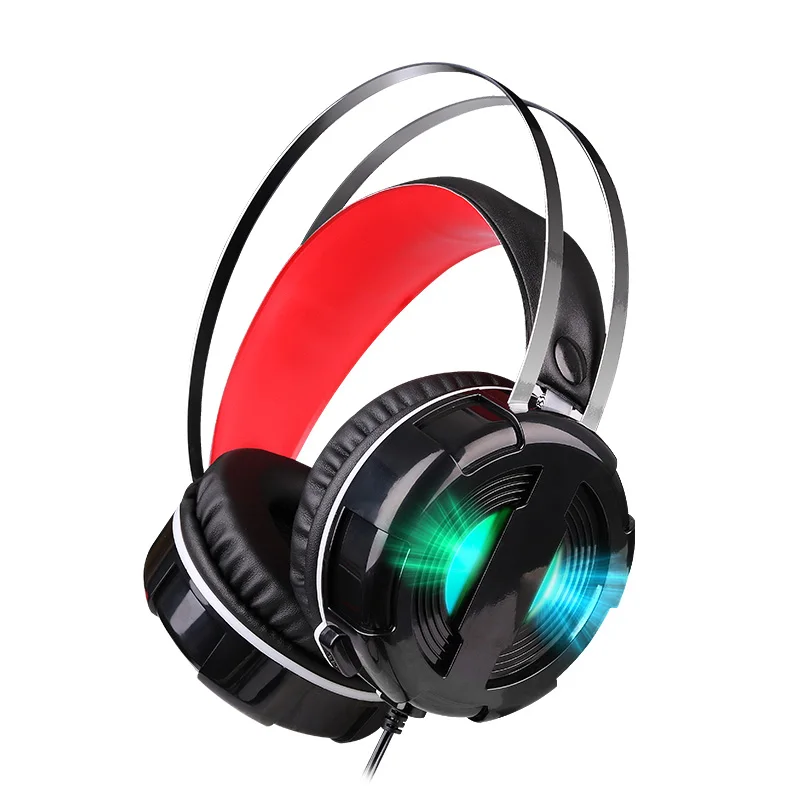 

p47 cuffie audifonos gamer wireless head phone anc over ear with microphone headset gaming earphone headphone headphones