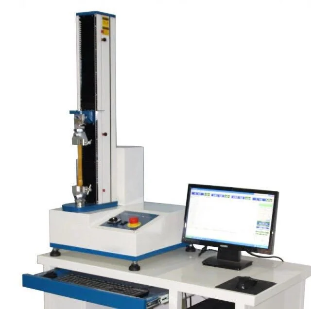 

Multi-function micromputer medical textiles nonwoven tensile testing machine c parts